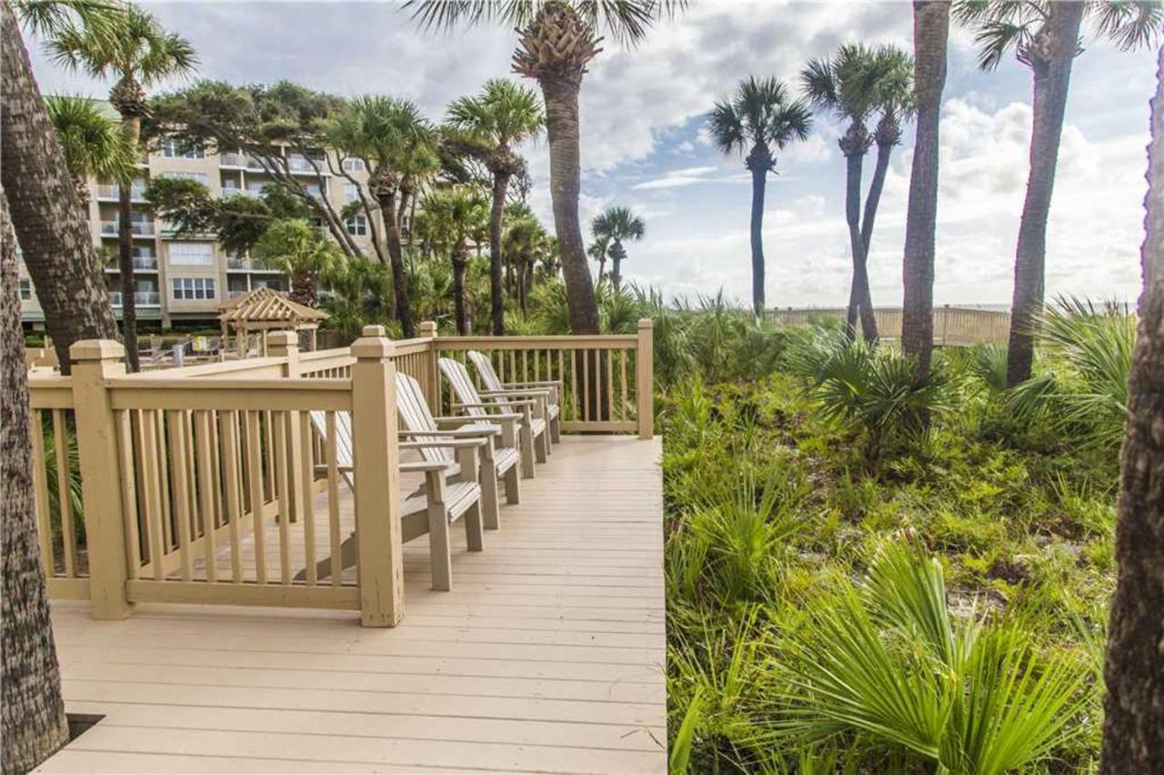 Hampton Place 5501 Hilton Head Island Exterior foto