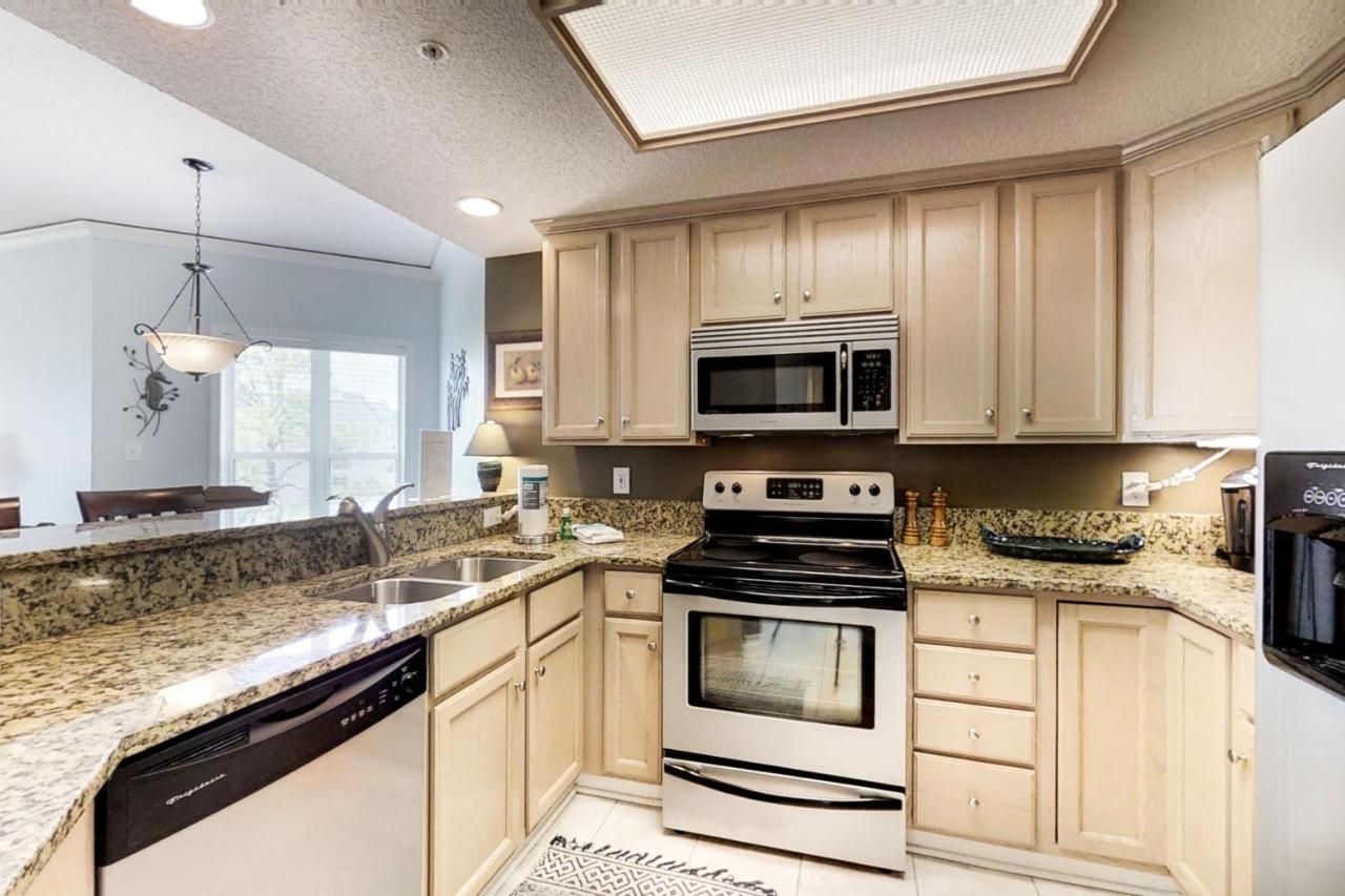 Hampton Place 5501 Hilton Head Island Exterior foto