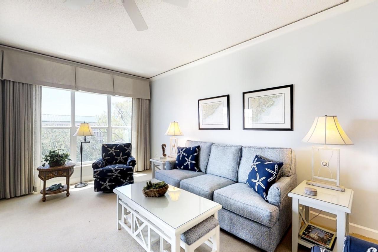 Hampton Place 5501 Hilton Head Island Exterior foto